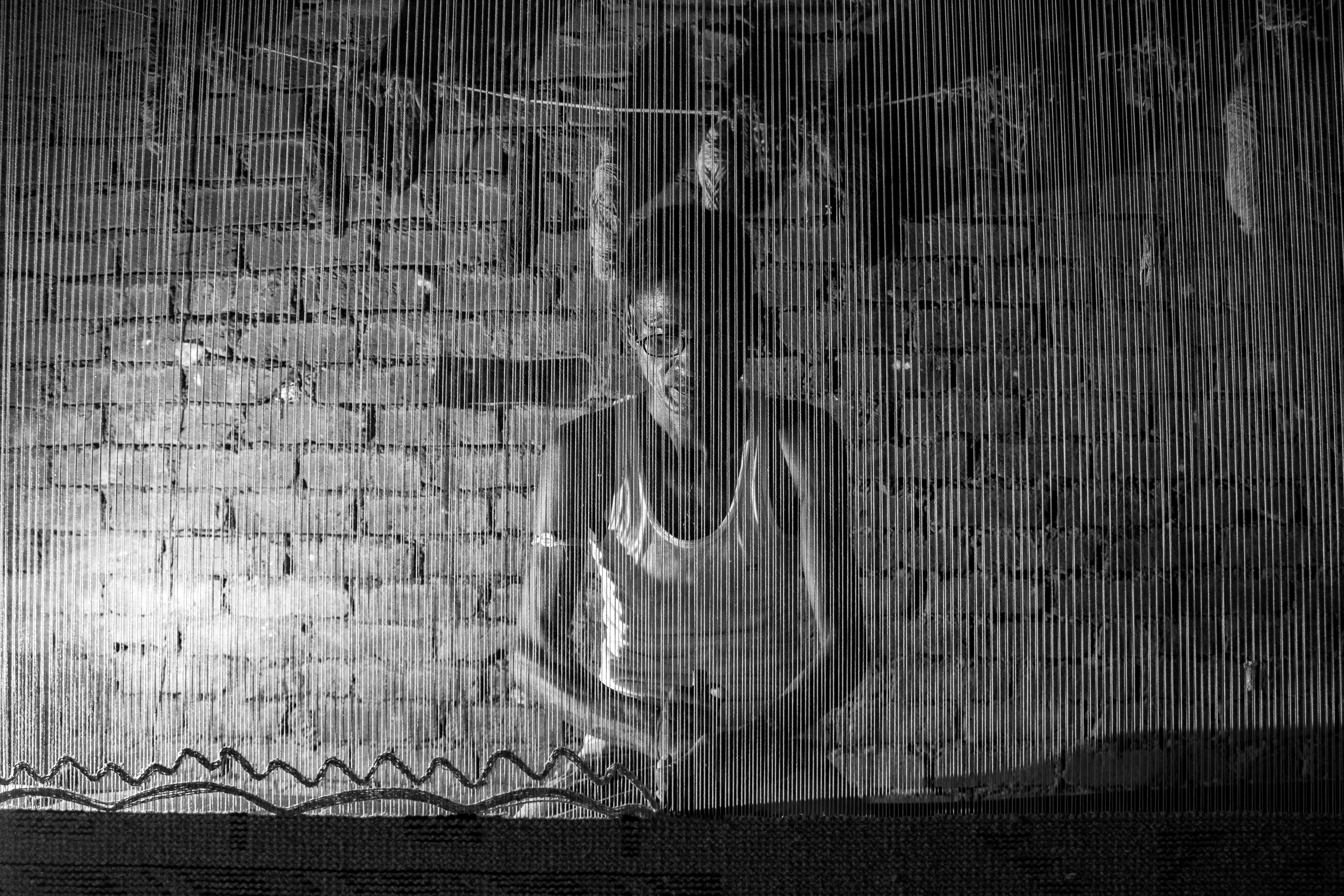 Woven live